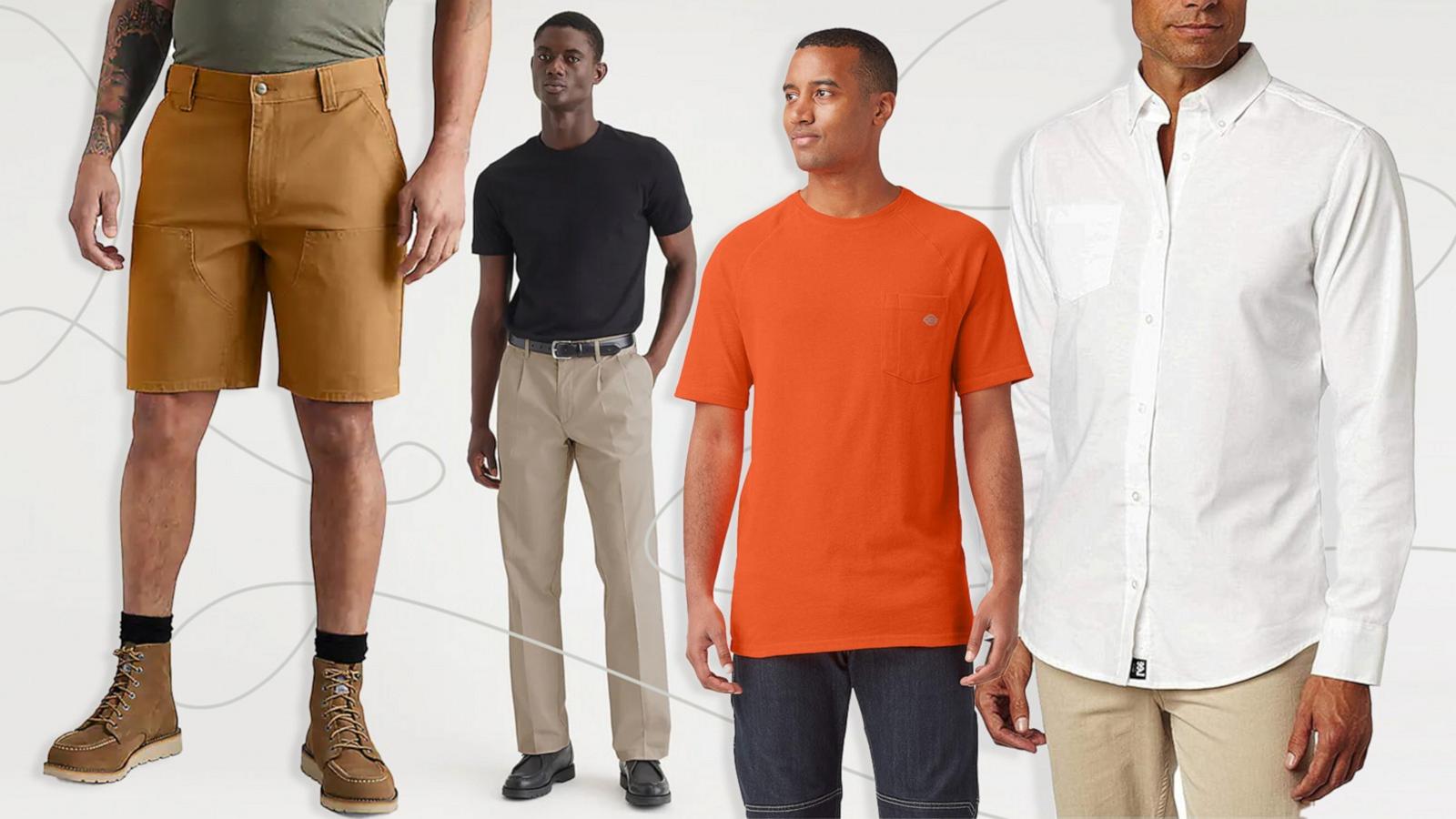 PHOTO: Shop men’s workwear for Father’s Day and beyond