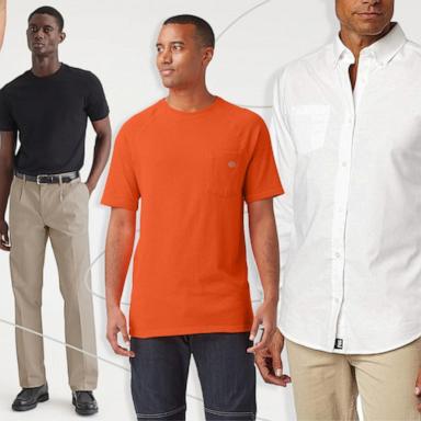 PHOTO: Shop men’s workwear for Father’s Day and beyond 