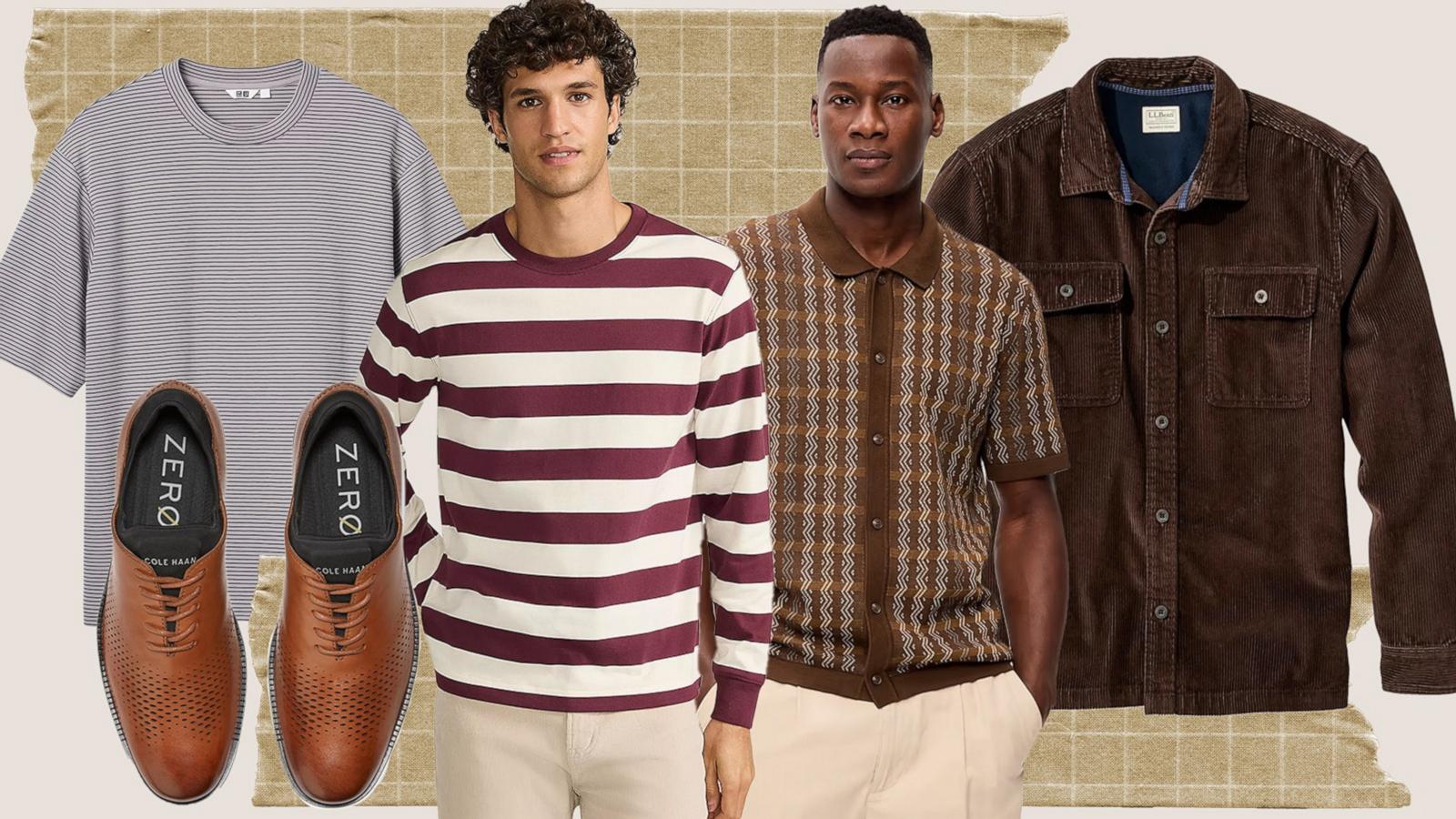 PHOTO: Labor Day deals on menswear you won't want to miss