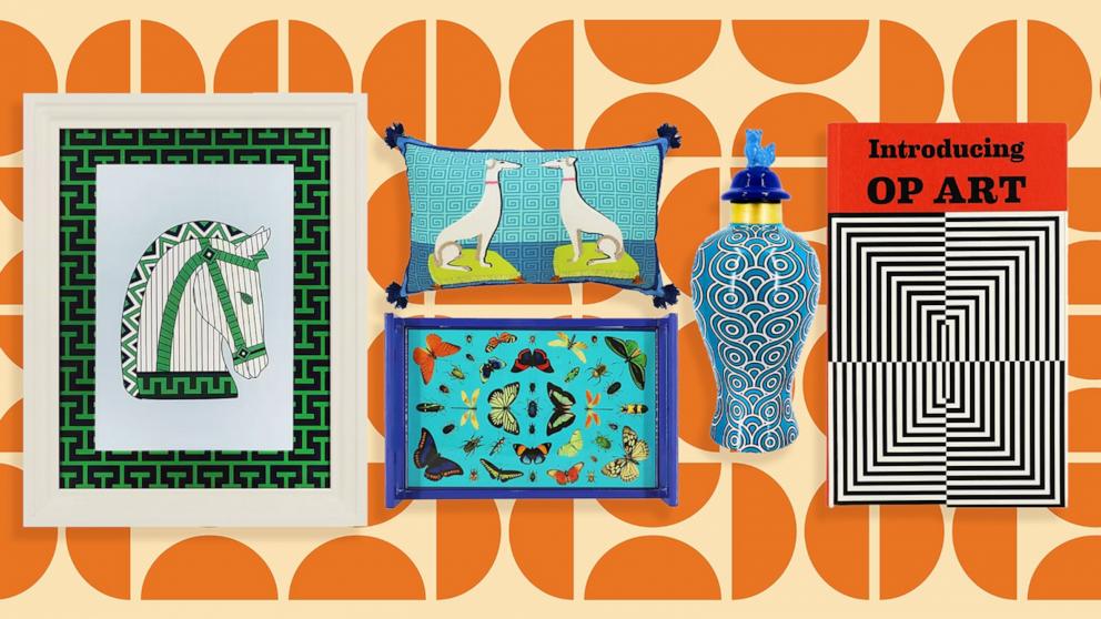 PHOTO: Jonathan Adler talks decorating tips, his new Michaels collection and more