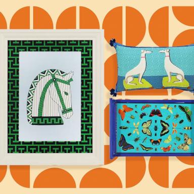 PHOTO: Jonathan Adler talks decorating tips, his new Michaels collection and more