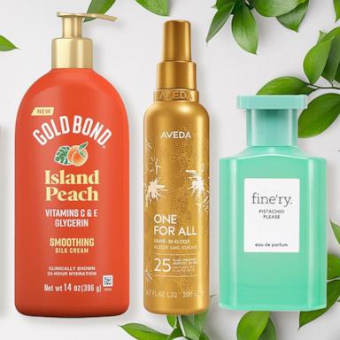 PHOTO: Midsummer beauty favorites: What we're using and loving this season and beyond