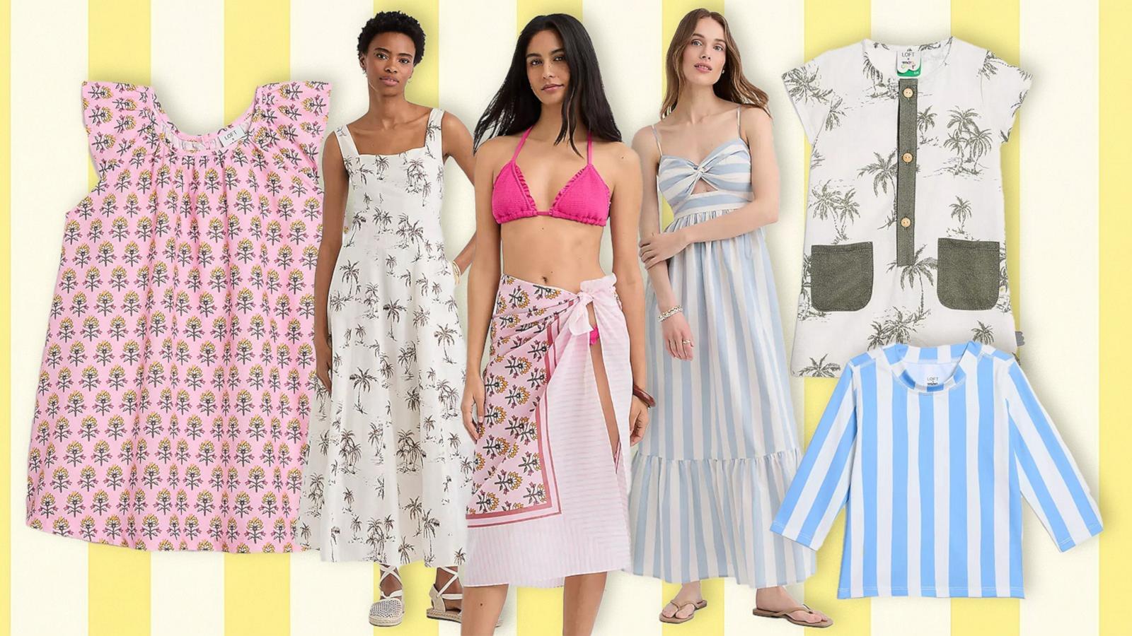 PHOTO: Shop stylish mommy-and me looks for Mother’s Day.