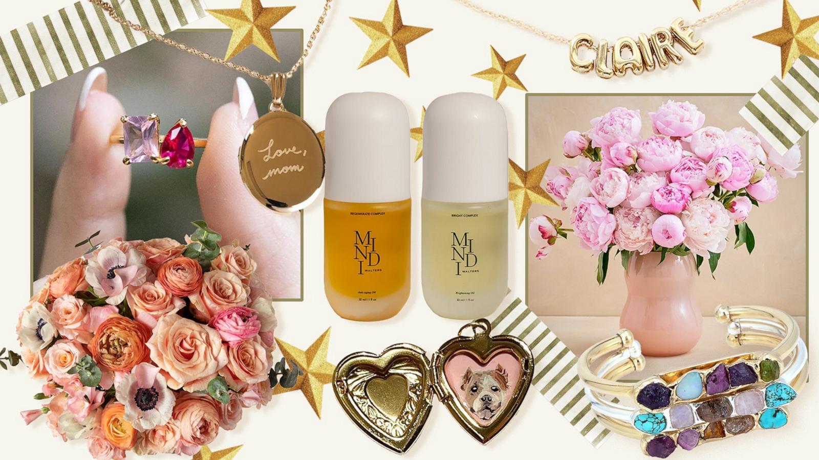 PHOTO: Shop top gifts for Mother’s Day