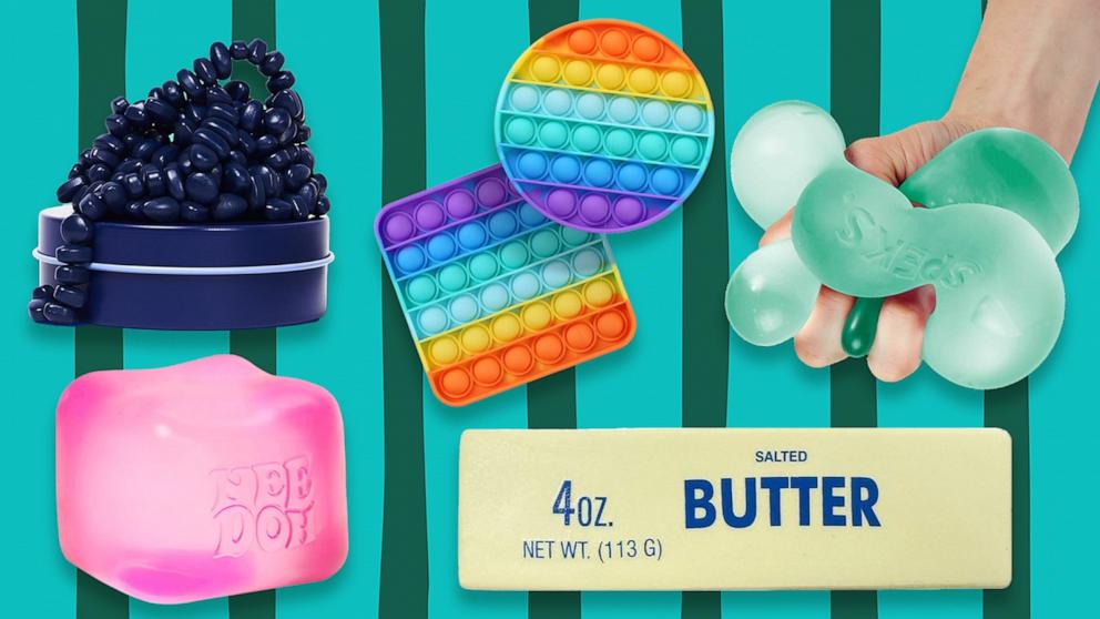 PHOTO: Top NeeDoh alternatives to shop