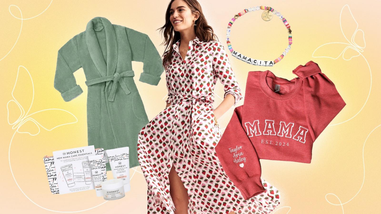 Mother's Day gifts for new moms