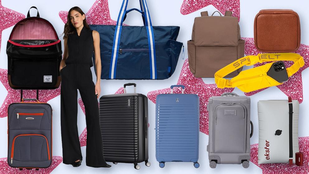 PHOTO: Shop picks from OPRAH DAILY TRAVEL O-WARDS