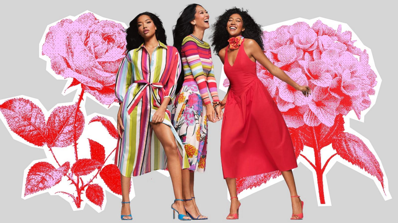 PHOTO: Shop the Old Navy x Christopher John Rogers collaboration