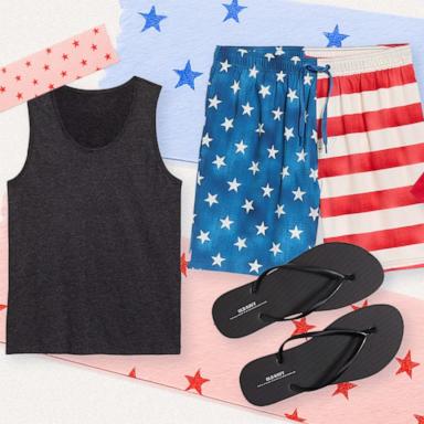 PHOTO: Shop Old Navy’s Fourth of July sale