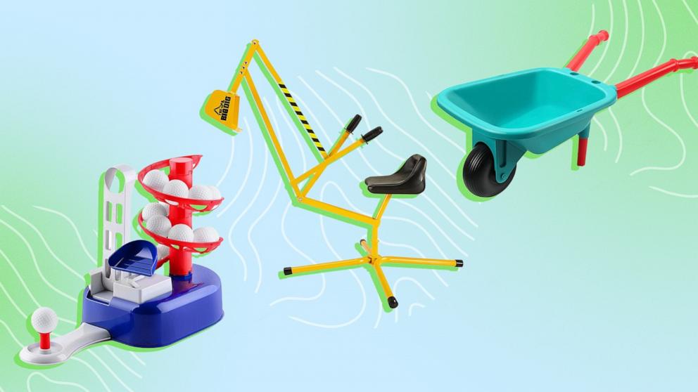 PHOTO: Shop outdoor toys for kids this spring