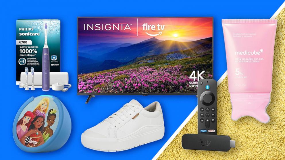 PHOTO: Amazon Prime Big Deal Days deals starting at 40% off