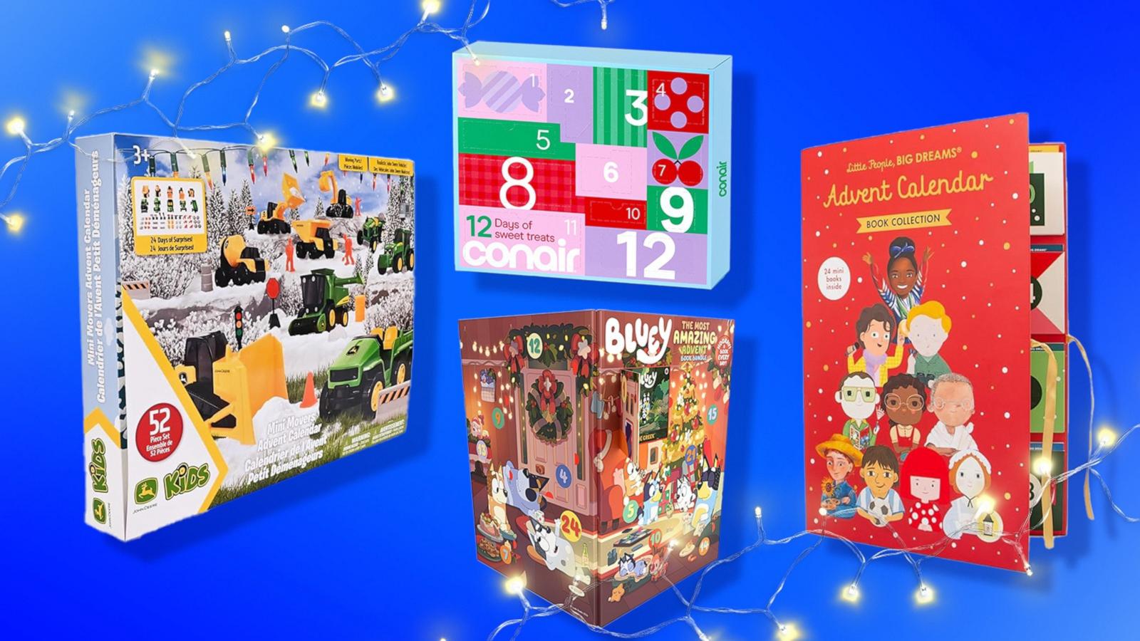 PHOTO: Amazon Prime Big Deal Days: Shop Advent calendars on sale