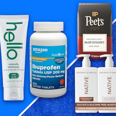 PHOTO: Amazon Prime Big Deal Days 2026: Essentials on sale
