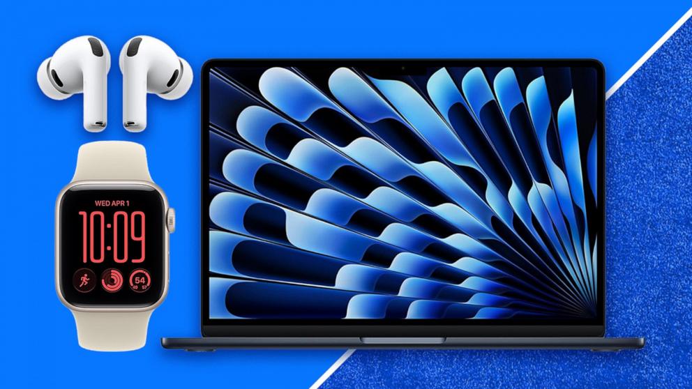 PHOTO: Shop top Prime Big Deal Days Apple deals