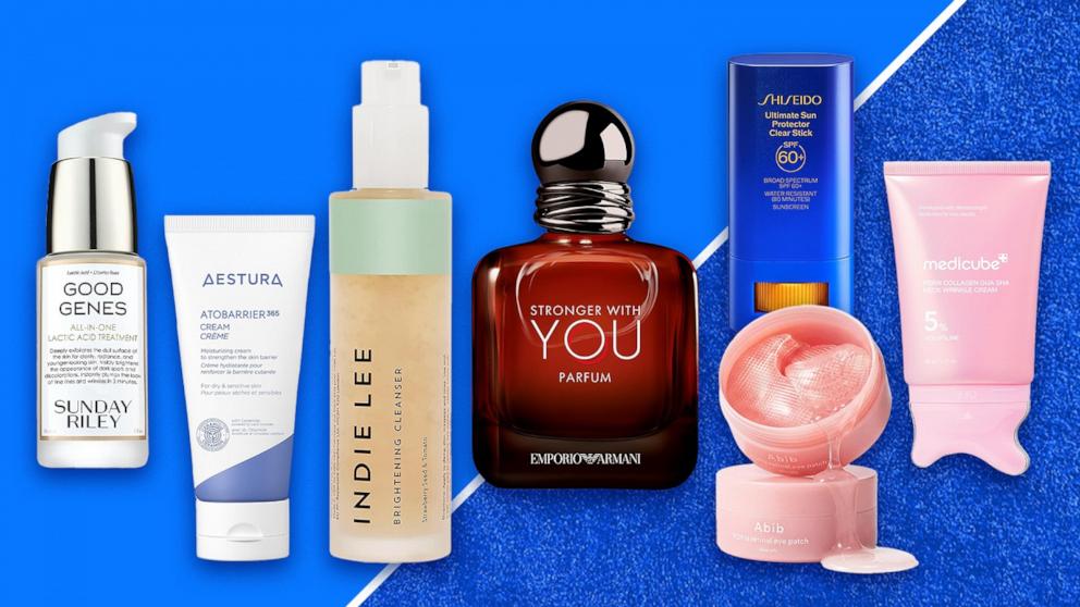 PHOTO: Amazon Prime Big Deal Days beauty sales