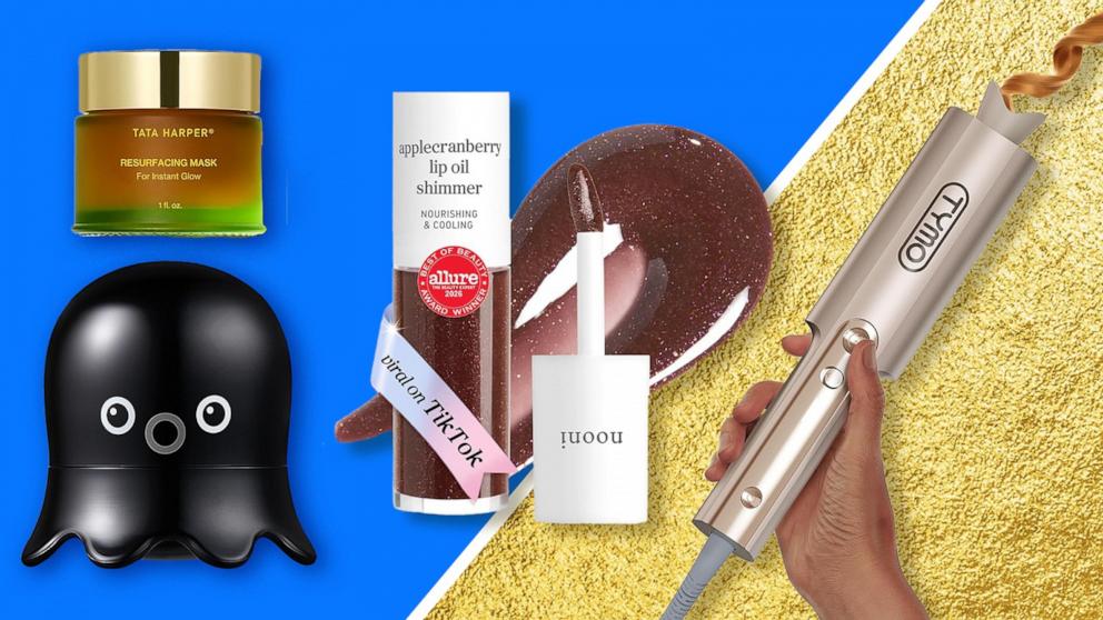 PHOTO: Deal Drop Days: Shop beauty products and more on sale now
