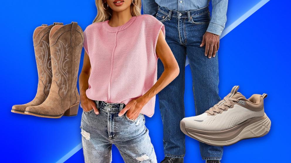 PHOTO: Shop Prime Big Deal Days fashion deals