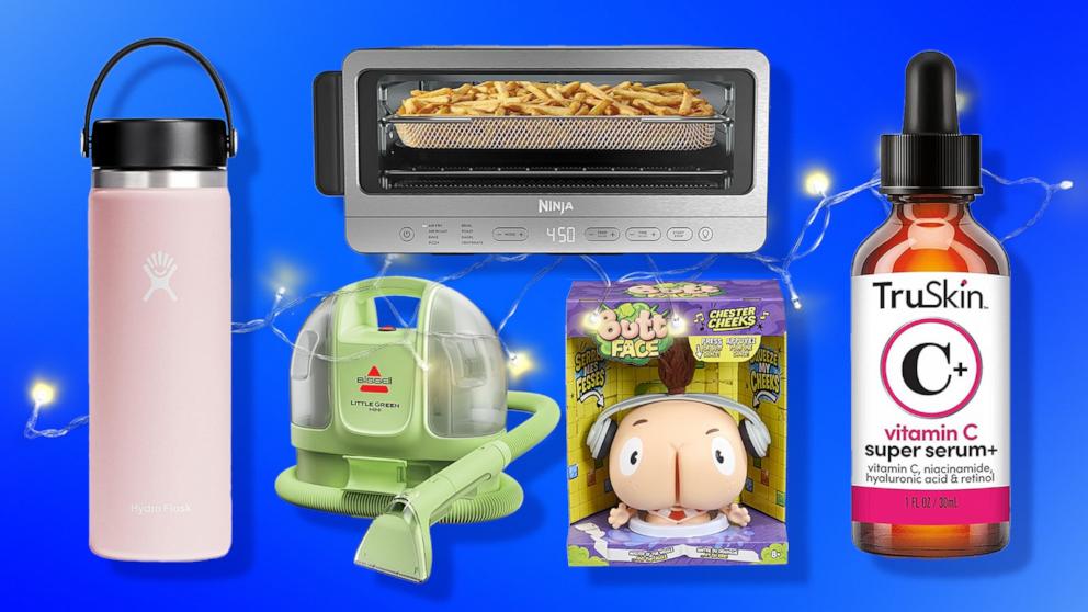 PHOTO: Amazon Prime Big Deal Days 2026: Shop 'GMA' favorites on sale now