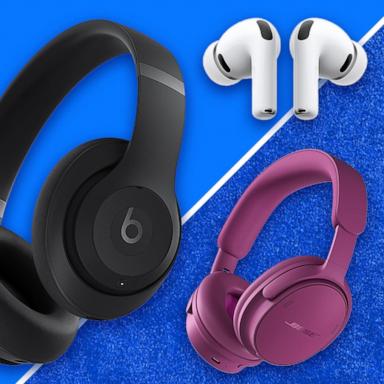 PHOTO: Headphones on sale for Amazon Prime Big Deal Days
