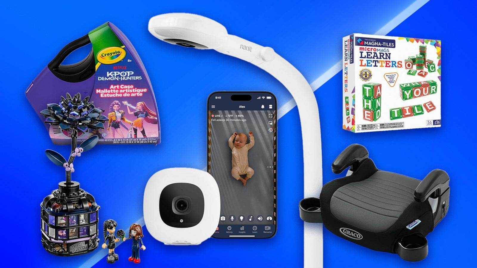 PHOTO: Shop Amazon Prime Big Deal Days deals for kids.