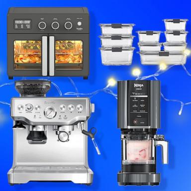PHOTO: Amazon Prime Big Deal Days kitchen sales