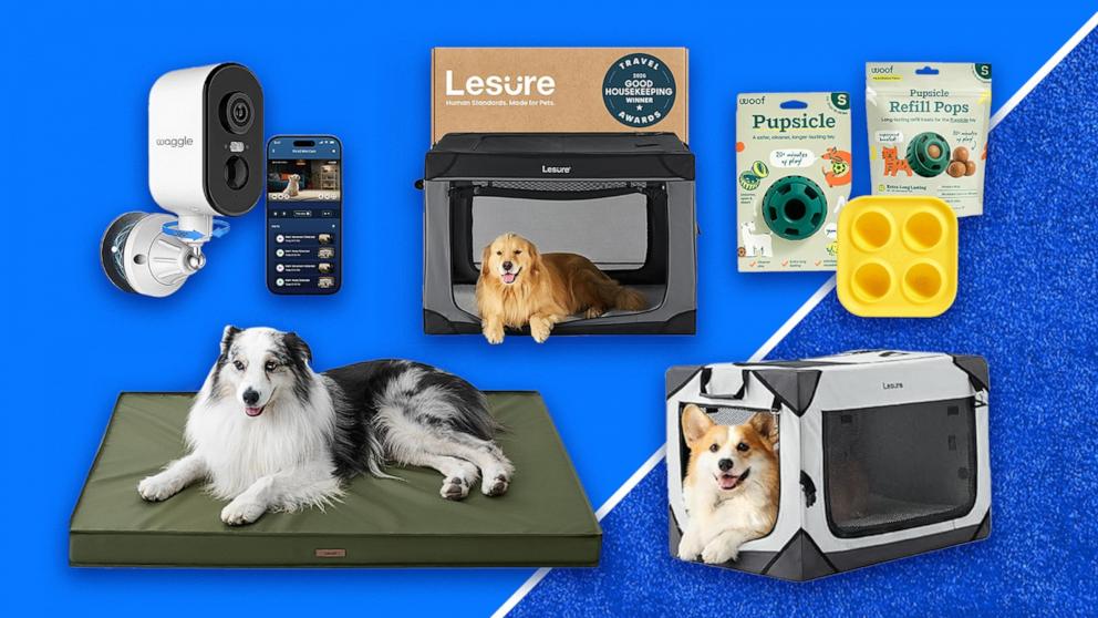 PHOTO: Pet deals you can't miss during Amazon Prime Big Deal Days