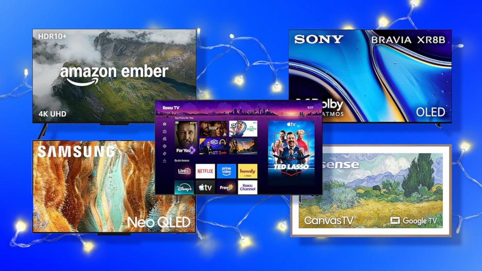 PHOTO: Amazon Prime Big Deal Days deals on TVs