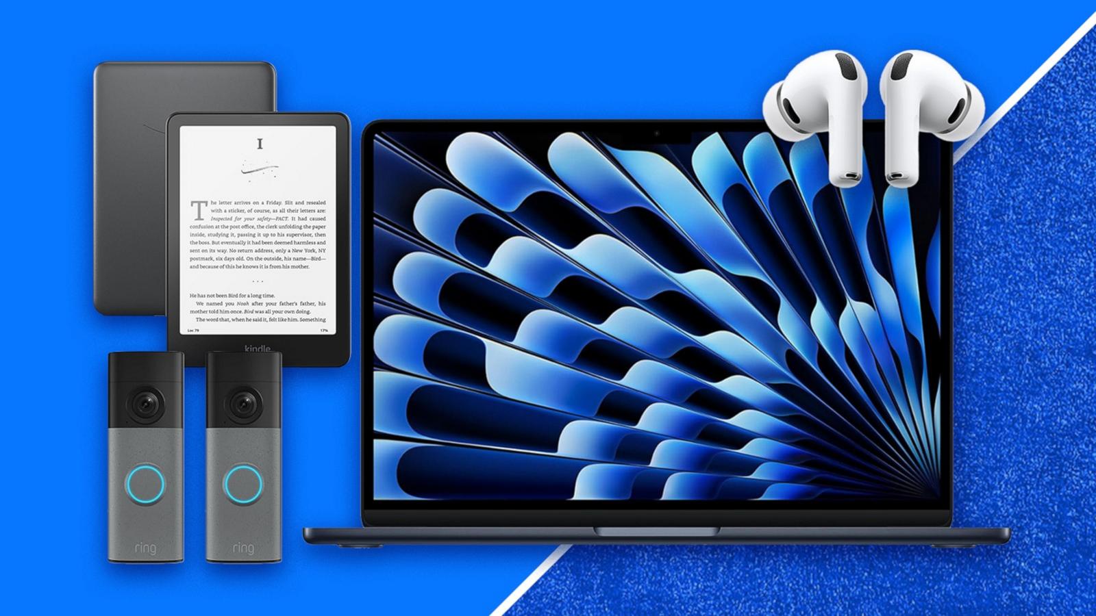 PHOTO: Amazon Prime Day tech deals