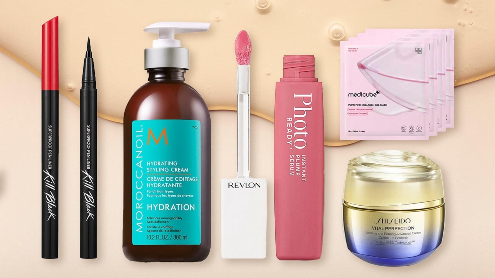 PHOTO: PEOPLE’s "World’s Most Beautiful" buys: Shop celeb favorites for skin, hair and makeup