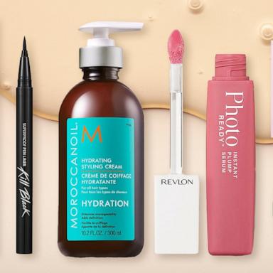 PHOTO: PEOPLE’s "World’s Most Beautiful" buys: Shop celeb favorites for skin, hair and makeup