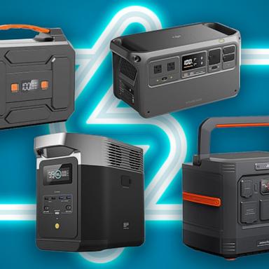 solar generator for sale Nature's Generator Lithium 3600 Power Station