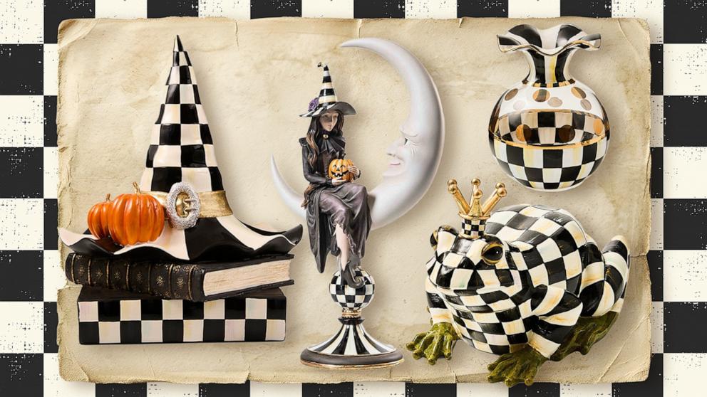 PHOTO: Shop Mackenzie-Childs' new 'Practical Magic 2'-themed collection