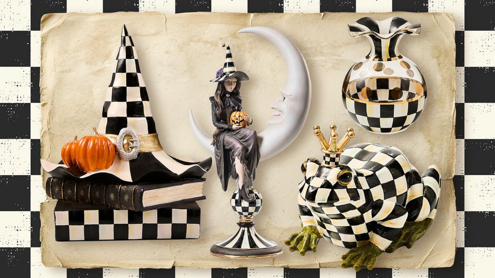 PHOTO: Shop Mackenzie-Childs' new 'Practical Magic 2'-themed collection