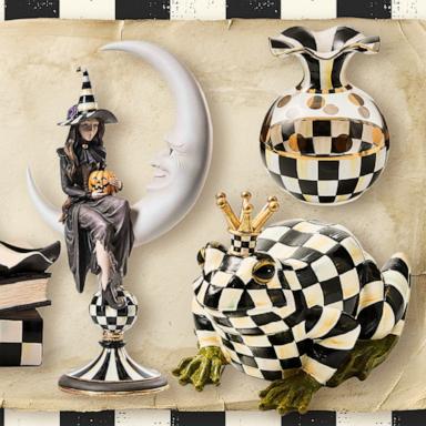 PHOTO: Shop Mackenzie-Childs' new 'Practical Magic 2'-themed collection
