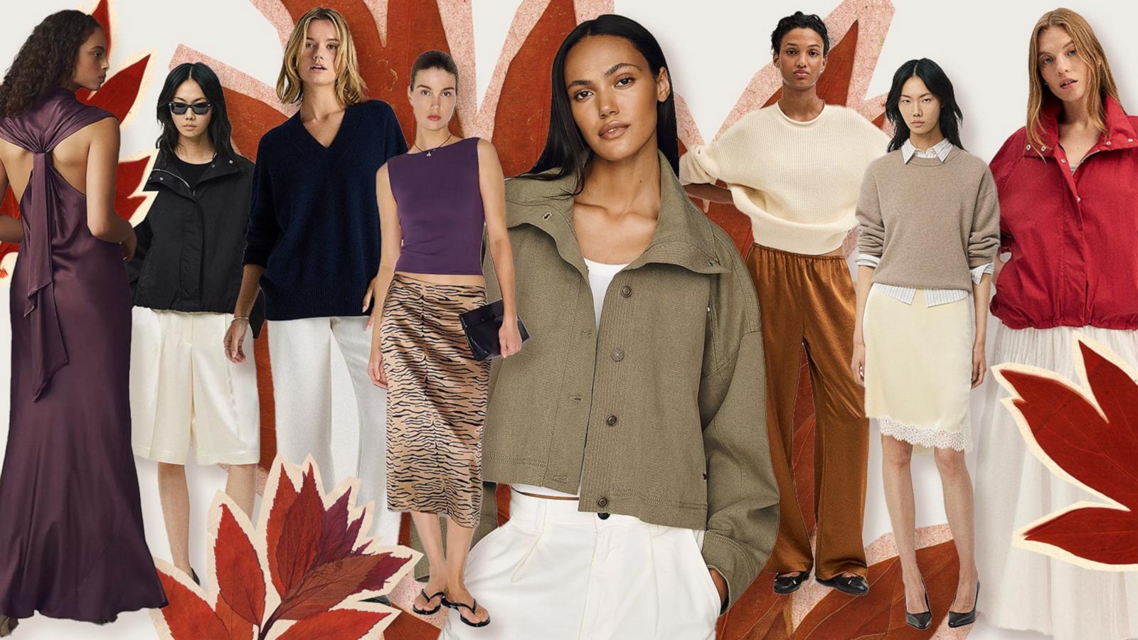 PHOTO: Pre-fall apparel and accessories 2026
