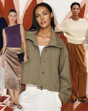 PHOTO: Pre-fall apparel and accessories 2026