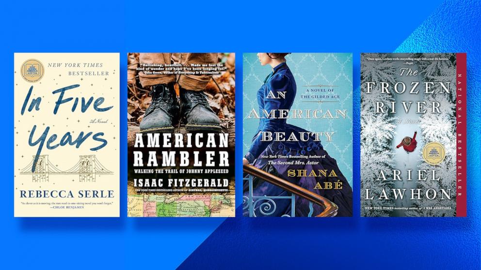 PHOTO: Amazon Prime Day 2026: Shop book deals on bestsellers