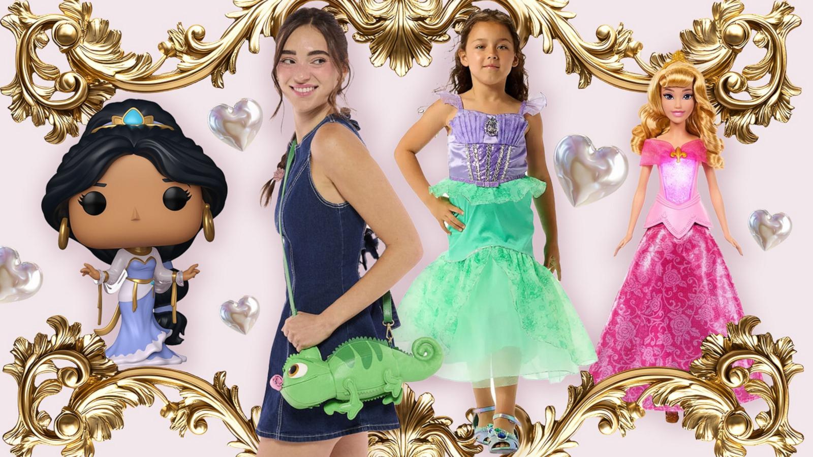 PHOTO: Shop picks for Disney’s Princess Week