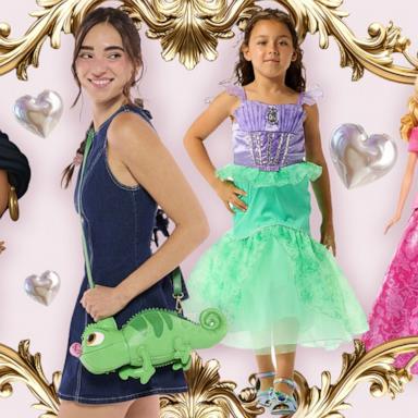 PHOTO: Shop picks for Disney’s Princess Week 
