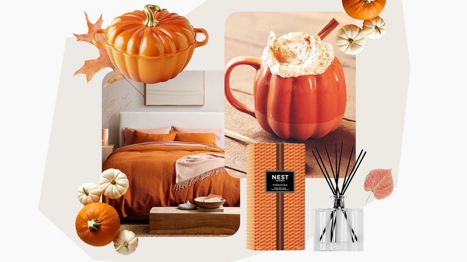 PHOTO: Shop pumpkins for every room in your house