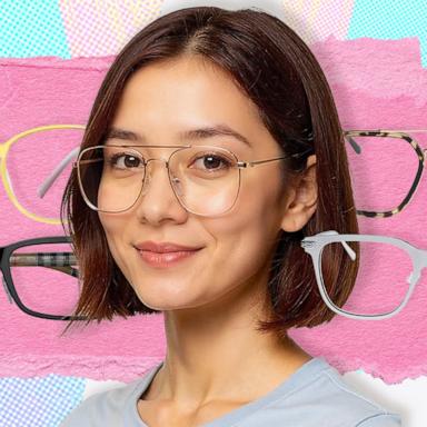 PHOTO: Shop prescription glasses online.