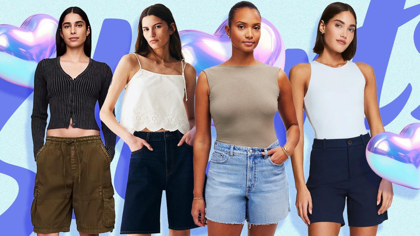 PHOTO: The Right Fit: Shorts