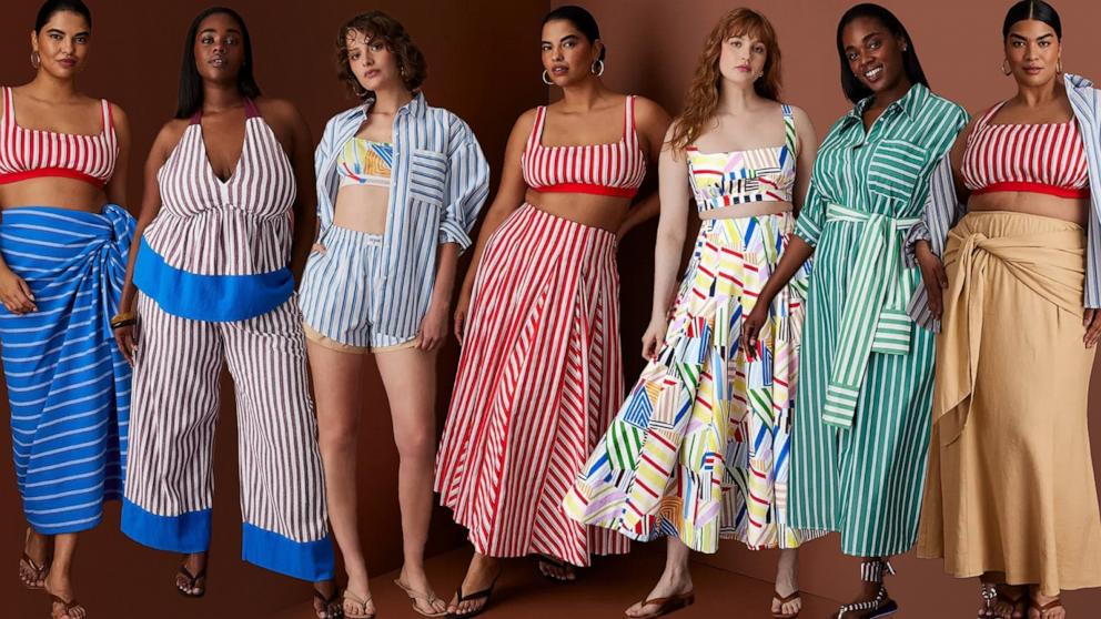 PHOTO: Rosie Assoulin launches Target collection