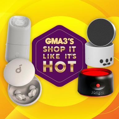 PHOTO: ‘GMA3’ Shop It Like It’s Hot: Sleep tech