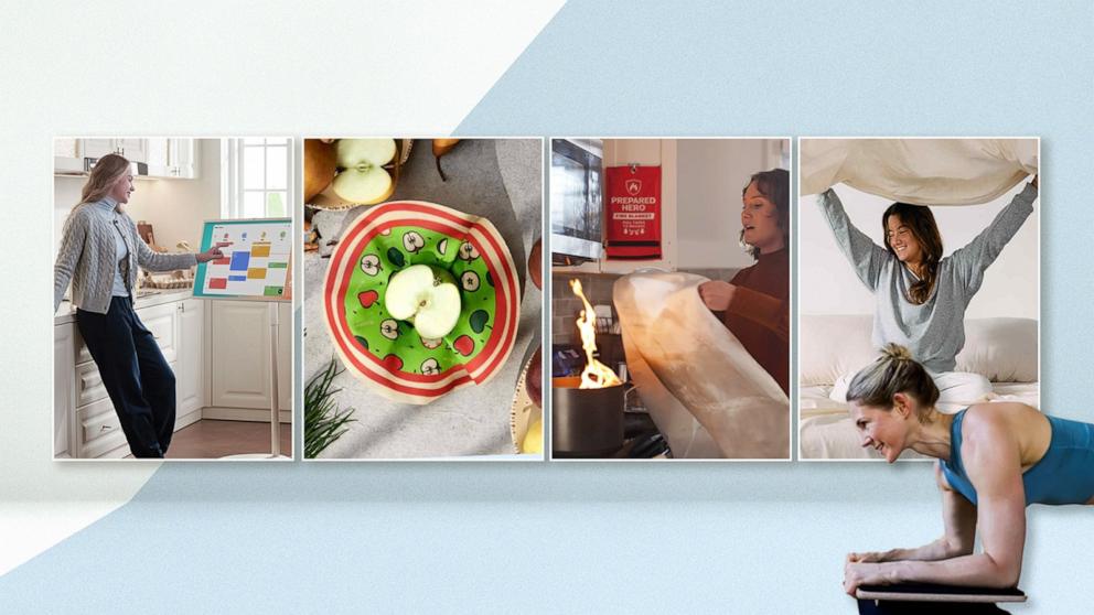 PHOTO: ABC Secret Savings: Home 