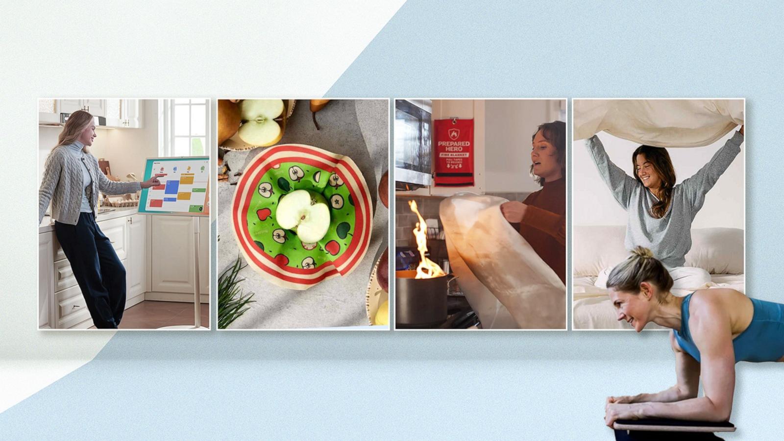 PHOTO: ABC Secret Savings: Home