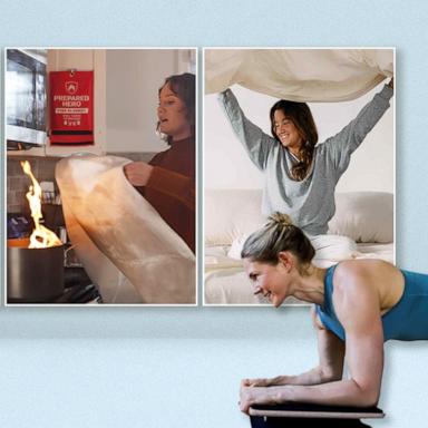 PHOTO: ABC Secret Savings: Home 