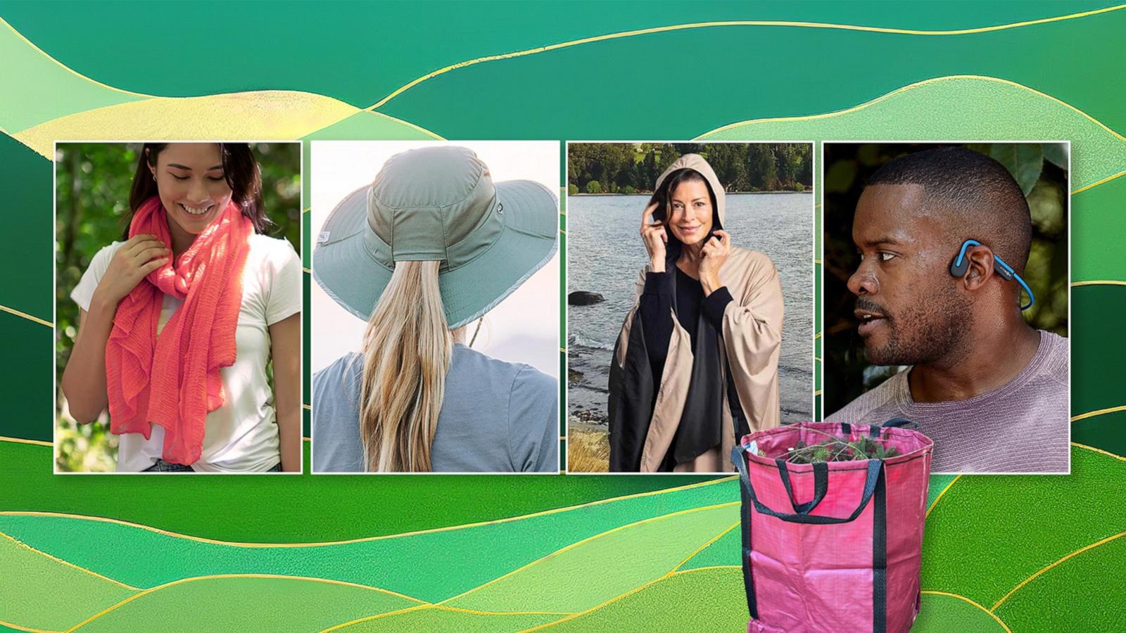 PHOTO: ABC Secret Savings: Outdoor Activities