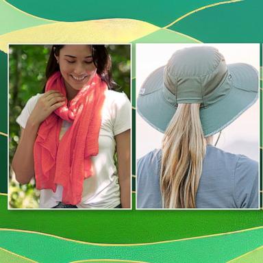 PHOTO: ABC Secret Savings: Outdoor Activities