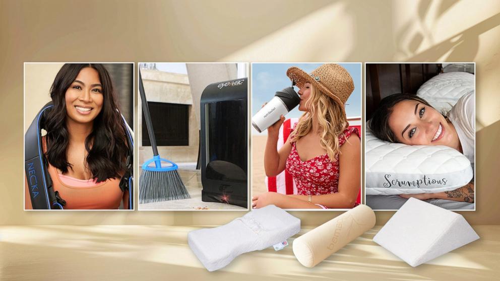 PHOTO: ABC Secret Savings: Wellness